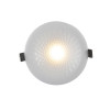Точечный встраиваемый светильник Denkirs DK3044-WH